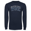 Thumbnail image for  Navy Long Sleeve T-Shirt