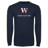 Thumbnail image for  Navy Long Sleeve T Shirt