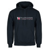 Thumbnail image for  Navy Fleece Hoodie