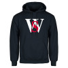 Thumbnail image for  Navy Fleece Hoodie