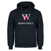 Thumbnail image for  Navy Fleece Hoodie