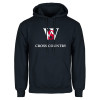 Thumbnail image for  Navy Fleece Hoodie