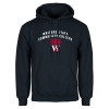Thumbnail image for  Navy Fleece Hoodie
