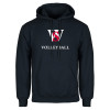 Thumbnail image for  Navy Fleece Hoodie