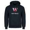 Thumbnail image for  Navy Fleece Hoodie