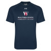 Thumbnail image for  Under Armour Navy Tech Tee