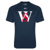 Thumbnail image for  Under Armour Navy Tech Tee