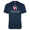 Thumbnail image for  Under Armour Navy Tech Tee