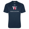 Thumbnail image for  Under Armour Navy Tech Tee