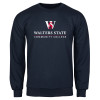 Thumbnail image for  Navy Fleece Crew