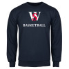 Thumbnail image for  Navy Fleece Crew