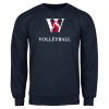 Thumbnail image for  Navy Fleece Crew