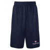 Thumbnail image for  Navy Performance Classic 9 Inch Short