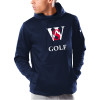 Thumbnail image for  Under Armour Navy Armour Fleece Hoodie
