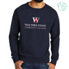 Thumbnail image for  Allmade Navy Organic French Terry Crewneck Sweatshirt