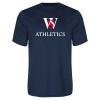Thumbnail image for  Navy Performance Tee