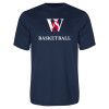 Thumbnail image for  Navy Performance Tee