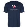Thumbnail image for  Navy Performance Tee