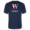 Thumbnail image for  Navy Performance Tee