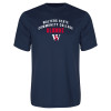 Thumbnail image for  Navy Performance Tee