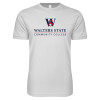 Thumbnail image for  Next Level White SoftStyle T Shirt