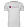 Thumbnail image for  Next Level White SoftStyle T Shirt
