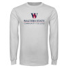 Thumbnail image for  White Long Sleeve T Shirt