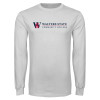Thumbnail image for  White Long Sleeve T Shirt