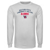 Thumbnail image for  White Long Sleeve T Shirt