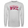 Thumbnail image for  White Long Sleeve T Shirt