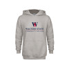 Thumbnail image for  Youth Grey Fleece Hood
