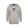 Thumbnail image for  Youth Grey Fleece Hood