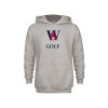 Thumbnail image for  Youth Grey Fleece Hood