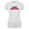 Thumbnail image for  Womens White Performance Tee