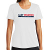 Thumbnail image for  Womens White Performance Tee