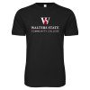 Thumbnail image for  Next Level Black SoftStyle T Shirt