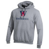 Thumbnail image for  Champion Heather Grey Fleece Hoodie