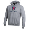 Thumbnail image for  Champion Heather Grey Fleece Hoodie