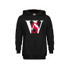 Thumbnail image for  Youth Black Fleece Hoodie