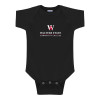 Thumbnail image for  Black Infant Onesie