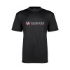Thumbnail image for  Youth Performance Black Tee