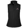 Thumbnail image for  Womens Black Core Softshell Vest
