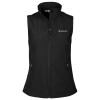 Thumbnail image for  Womens Black Core Softshell Vest