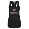 Thumbnail image for  Next Level Womens Black Racerback Tank 
