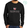 Thumbnail image for  Allmade Black Organic French Terry Crewneck Sweatshirt