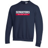 Thumbnail image for  Champion Navy Fleece Crew