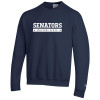 Thumbnail image for  Champion Navy Fleece Crew