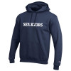 Thumbnail image for  Champion Navy Fleece Hoodie