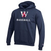 Thumbnail image for  Champion Navy Fleece Hoodie