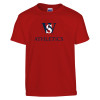 Thumbnail image for  Youth Red T Shirt